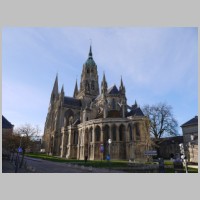 Bayeux, photo Simon de l'Ouest, Wikipedia.jpg